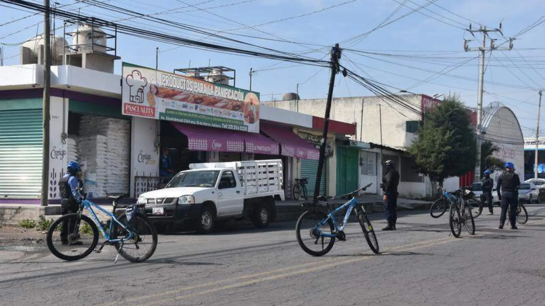 Escuadrón Ciclista Bravo (3)